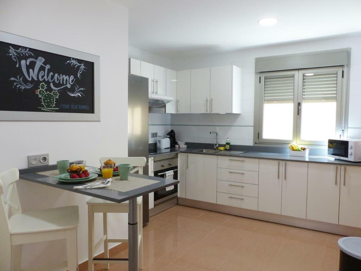 Rosa Vila Home II Пуэрто-дель-Росарио Экстерьер фото